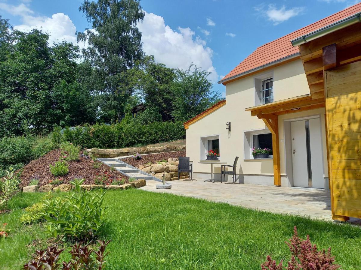 Ferienhaus Richtermuehle Sebnitz Ngoại thất bức ảnh