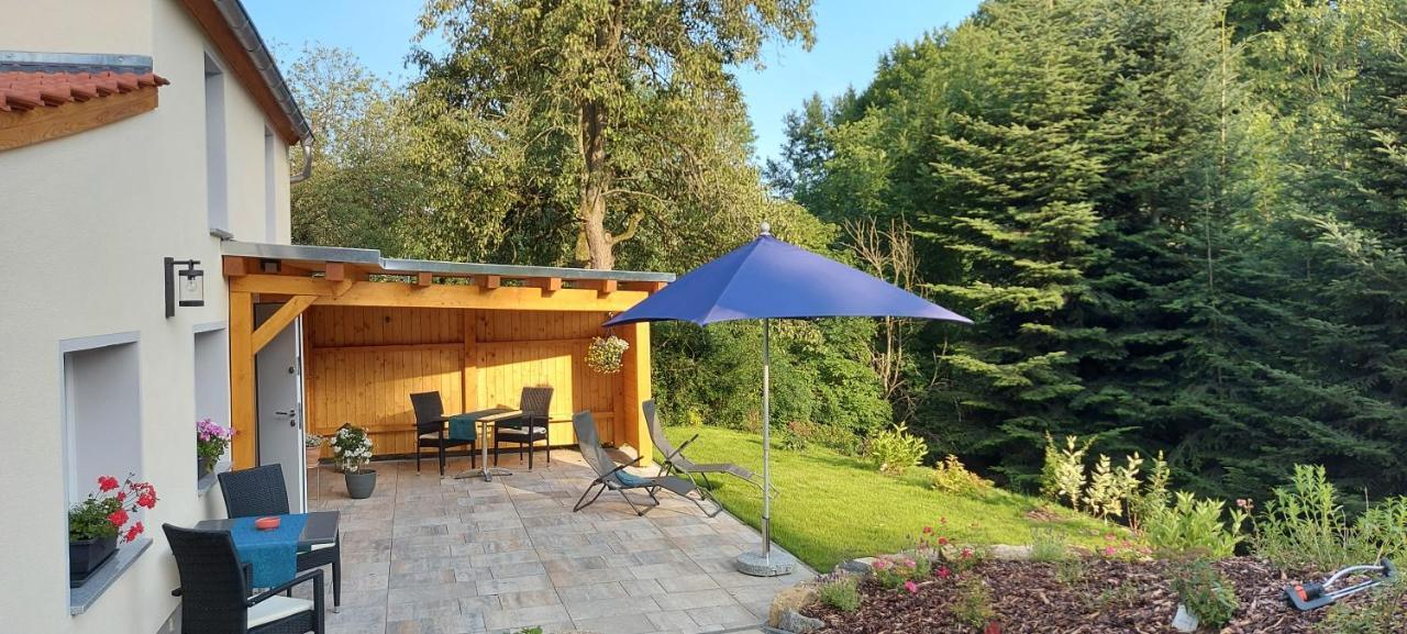 Ferienhaus Richtermuehle Sebnitz Ngoại thất bức ảnh